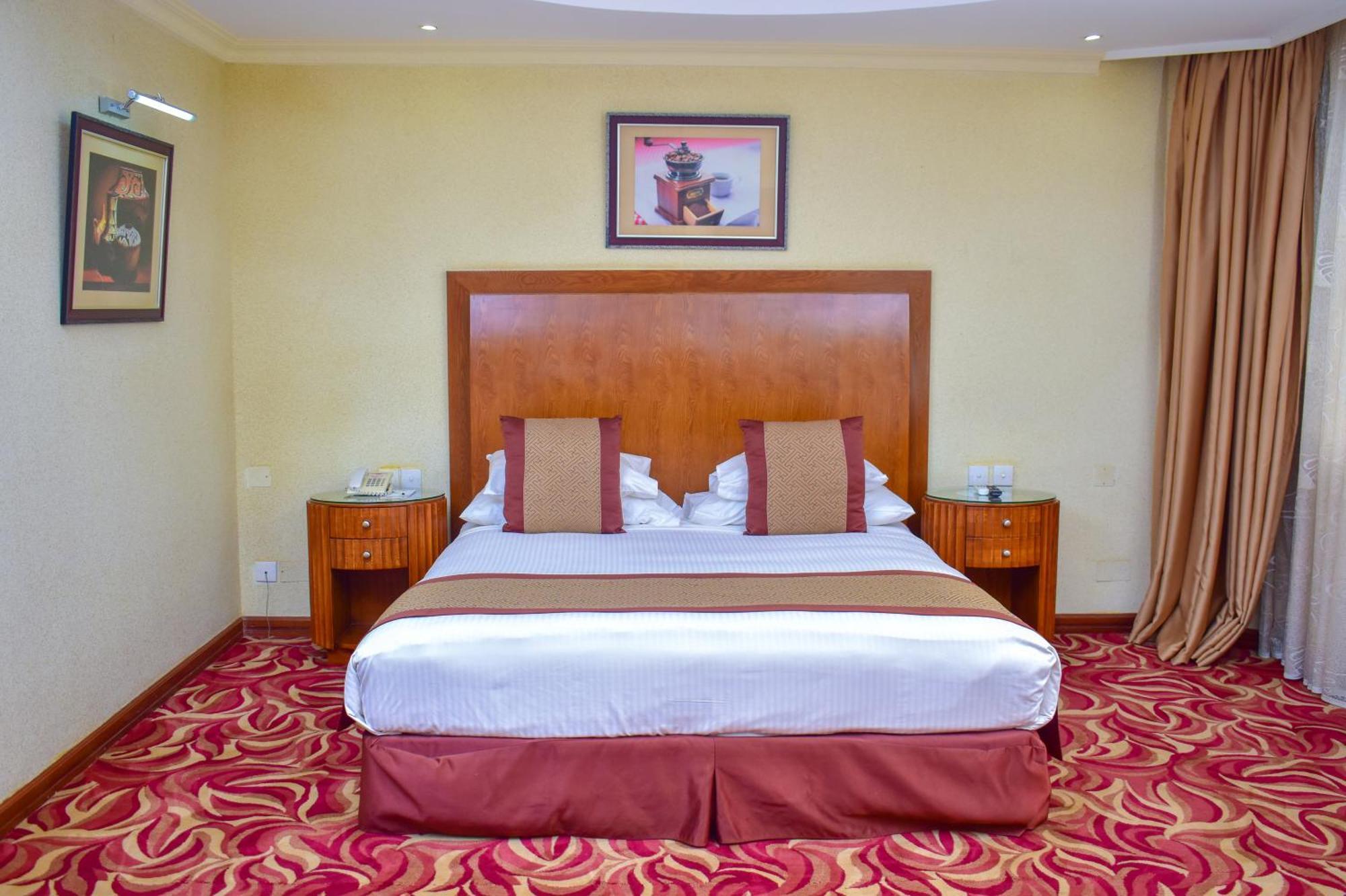 Mbale Resort Hotel Exterior foto